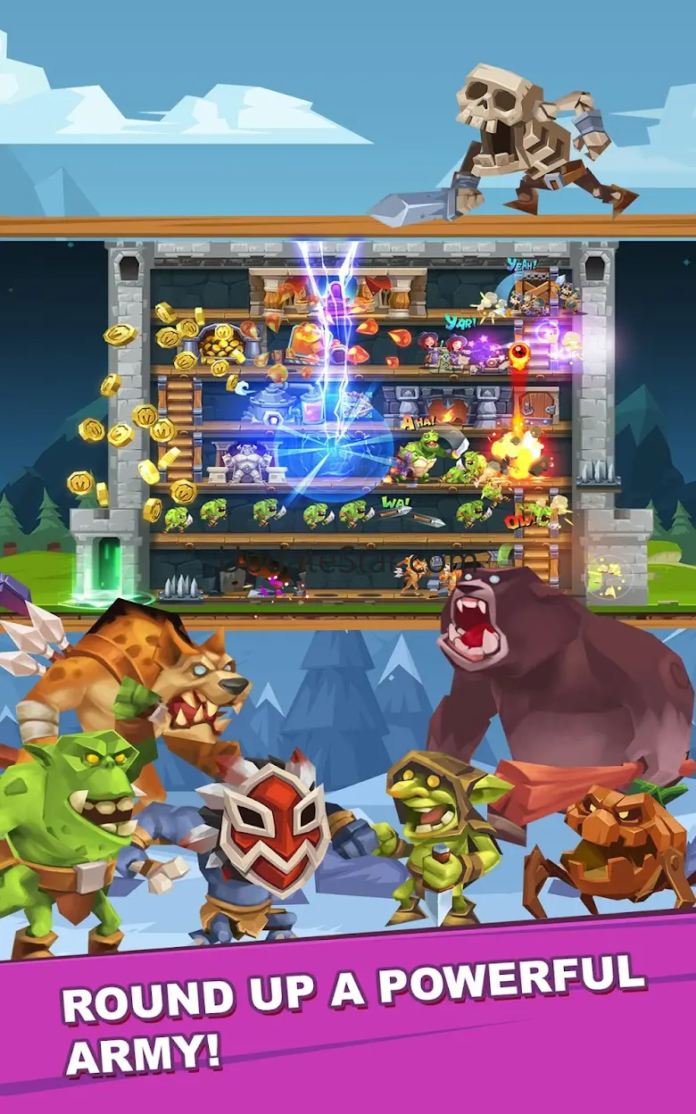 Monster Castle 9.10