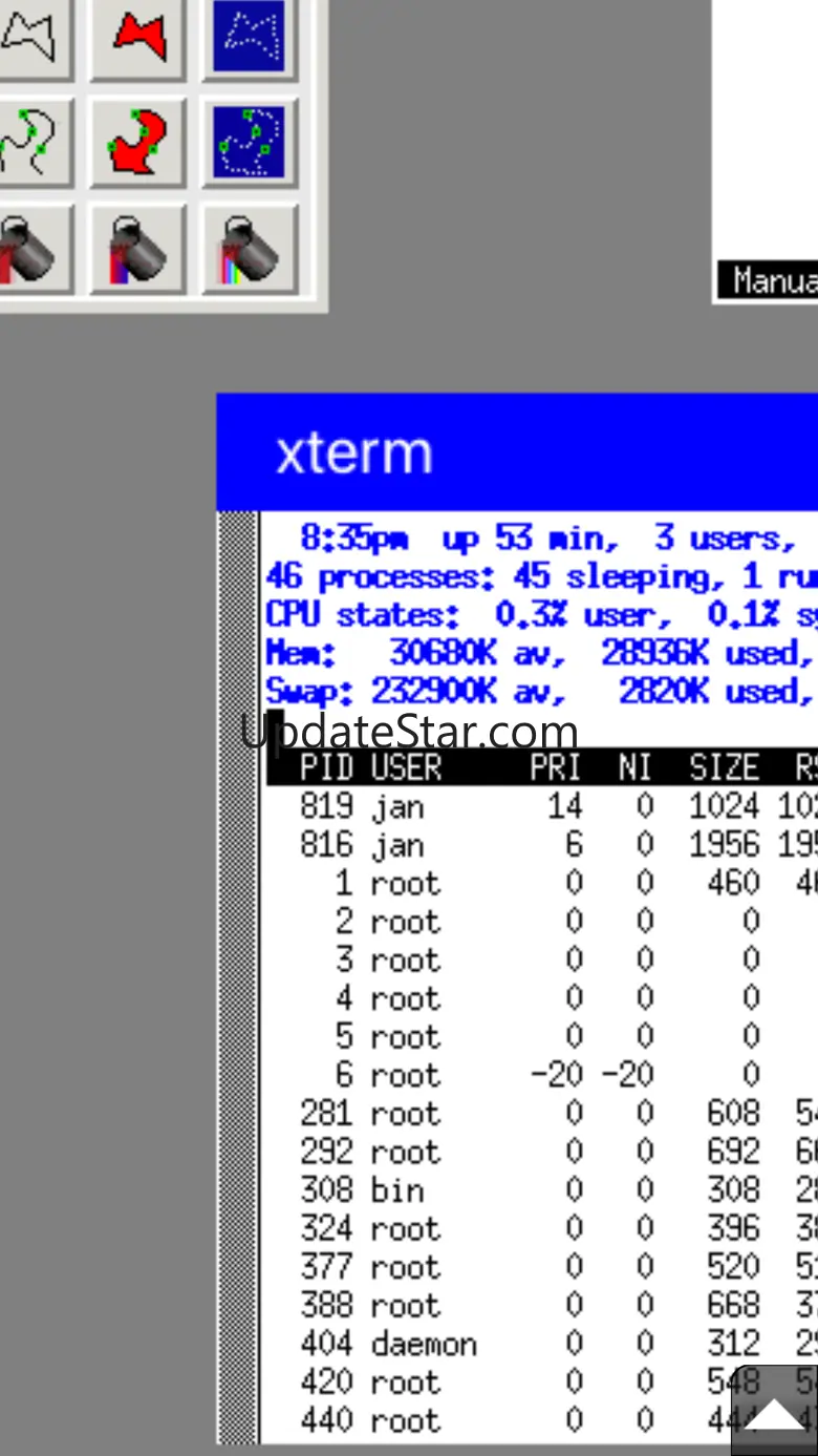 Mocha X11 Lite 1.7