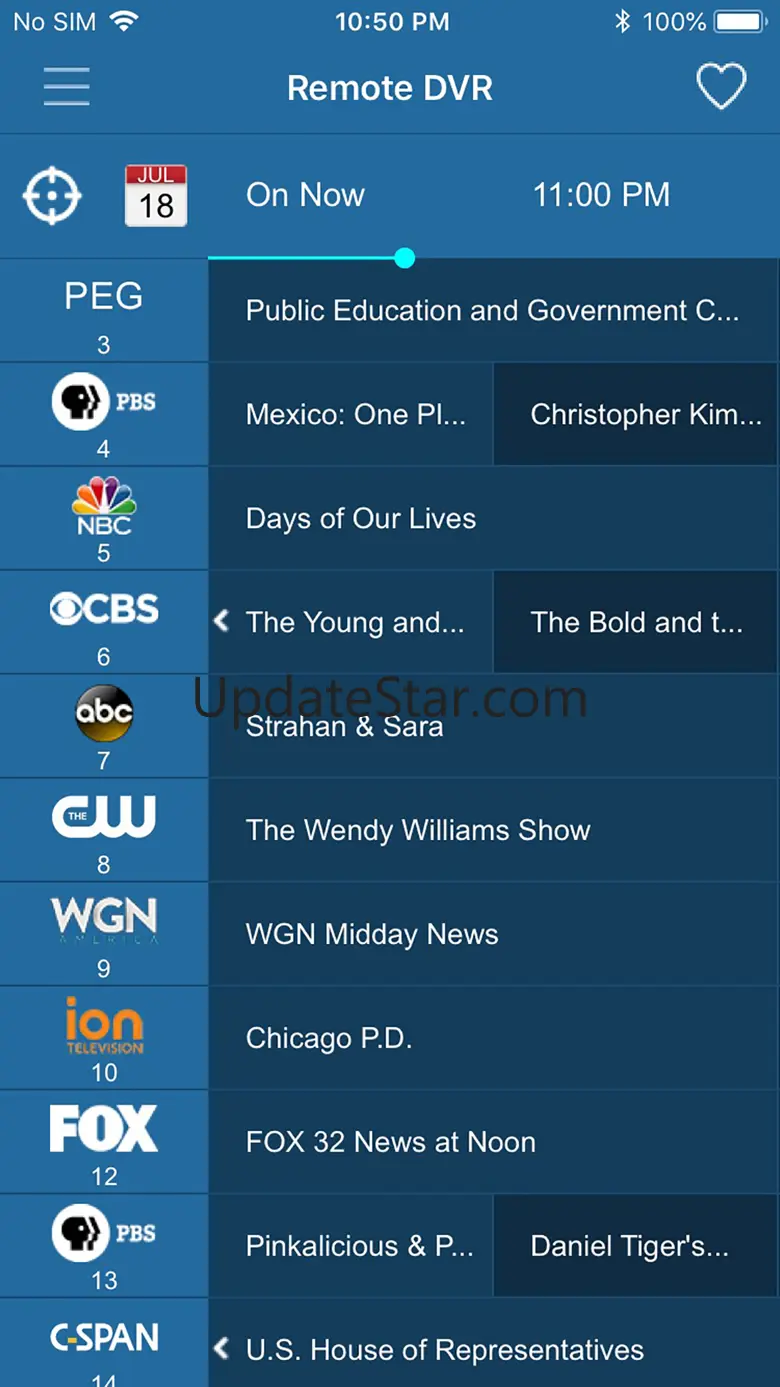 MetroNet DVR 1.0