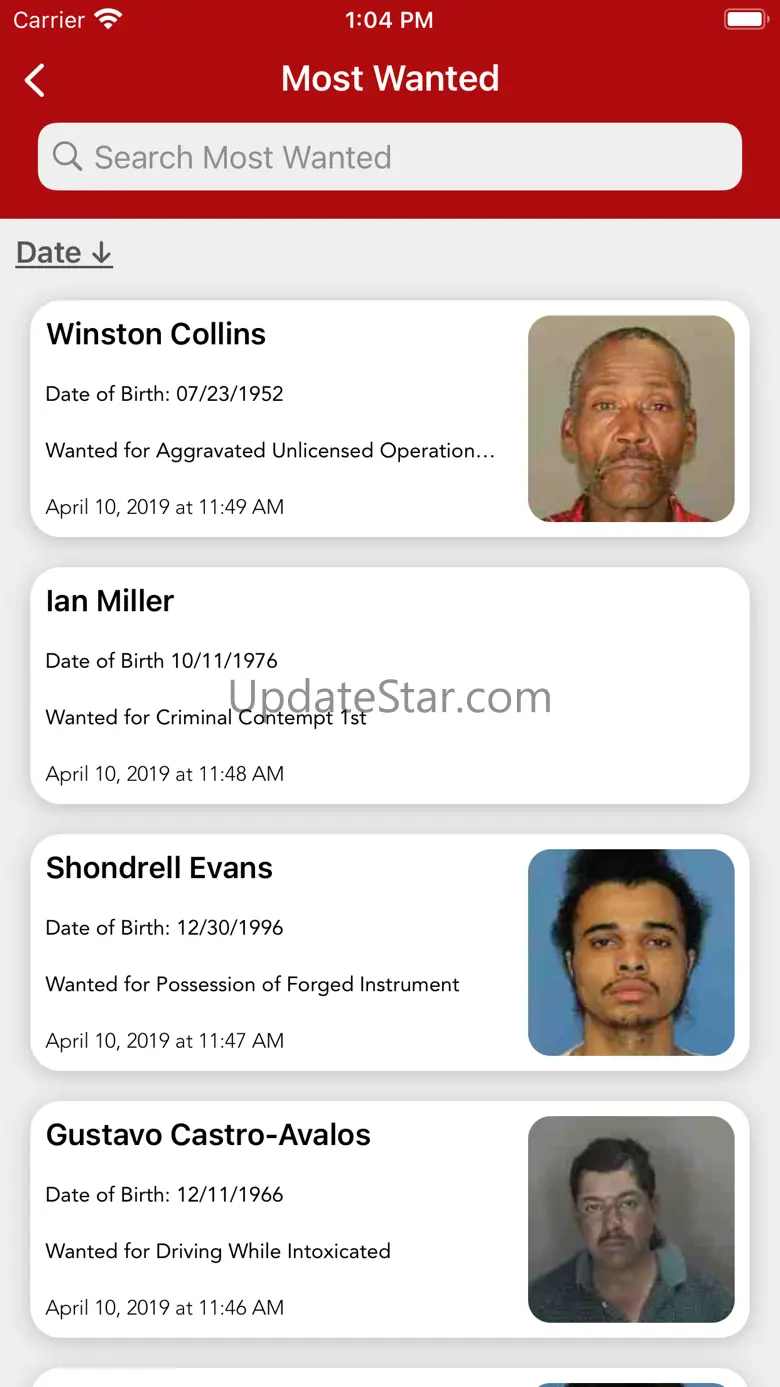 Wayne County NY Sheriff 3.4.0