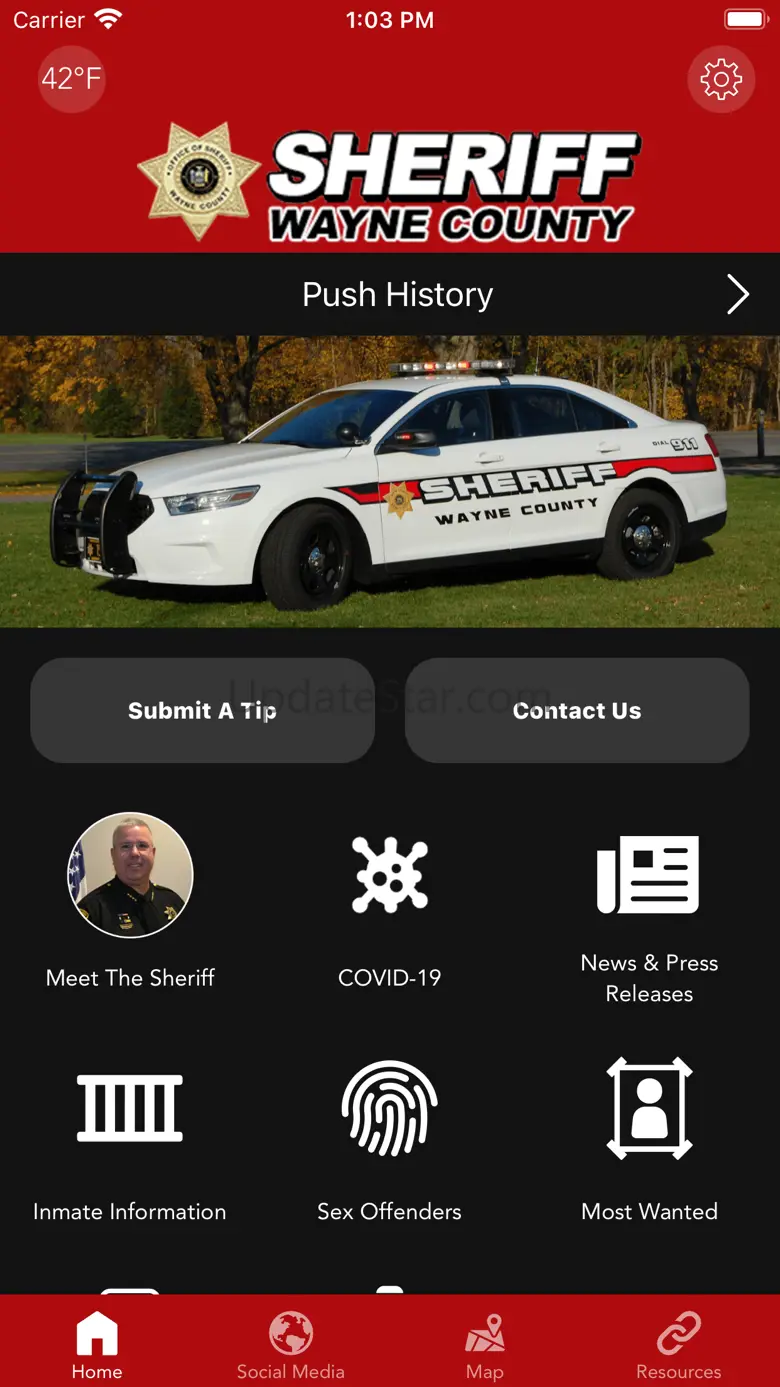 Wayne County NY Sheriff 3.4.0