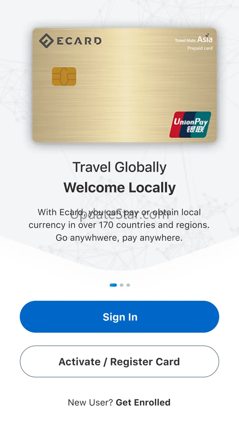 ECARD: Your SmartWallet 3.0.5