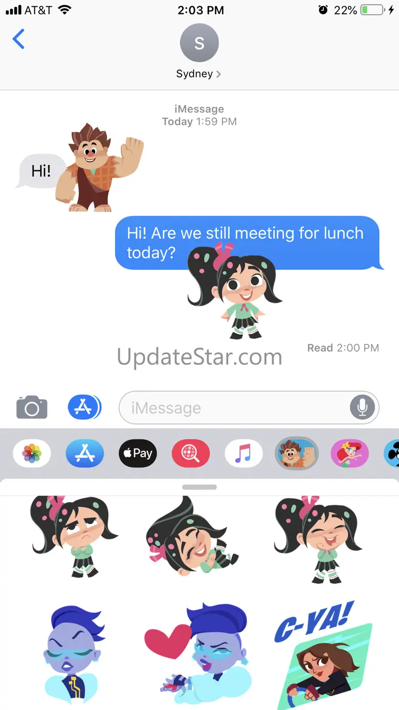 Ralph Breaks the Internet 1.2.3
