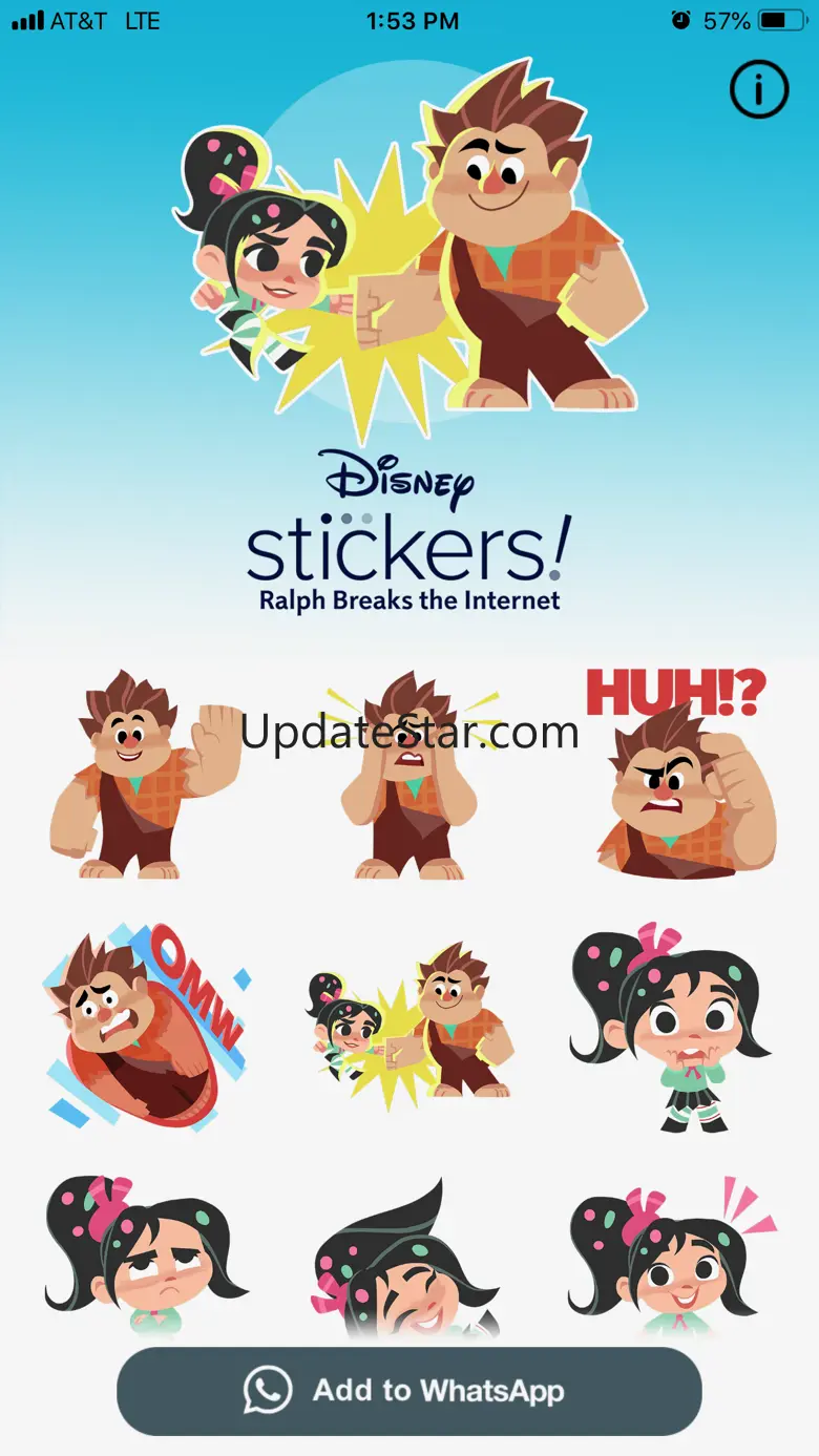 Ralph Breaks the Internet 1.2.3