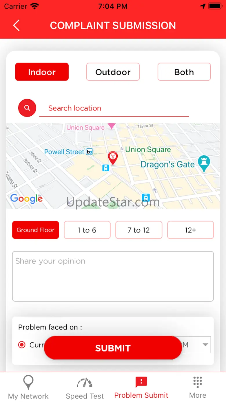 My Network-Robi 1.4
