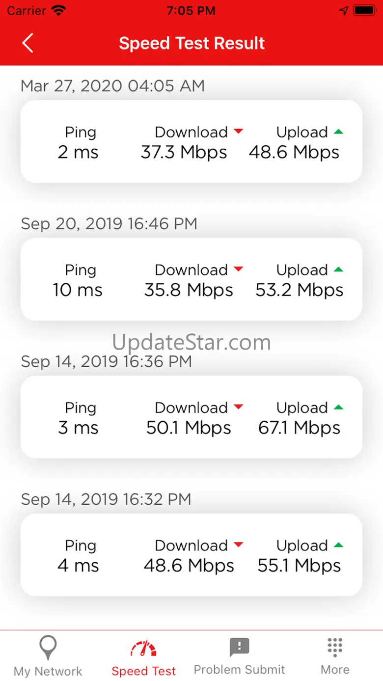 My Network-Robi 1.4
