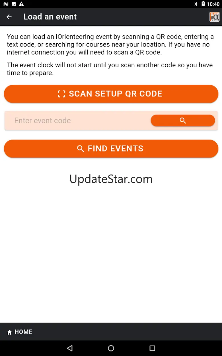 iOrienteering 3.3.2