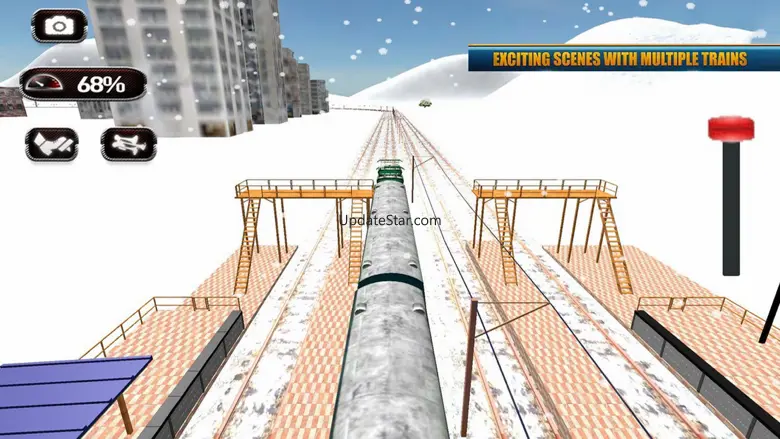 Journey Amazing Trains-Train D 1.0