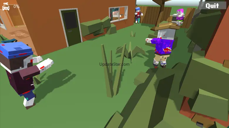 Garage Apocalypse : Zombies 1.2