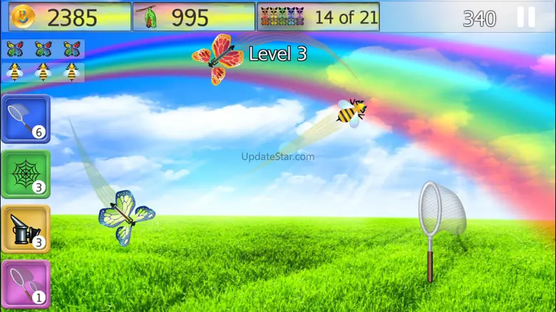 Butterflyers! 1.0