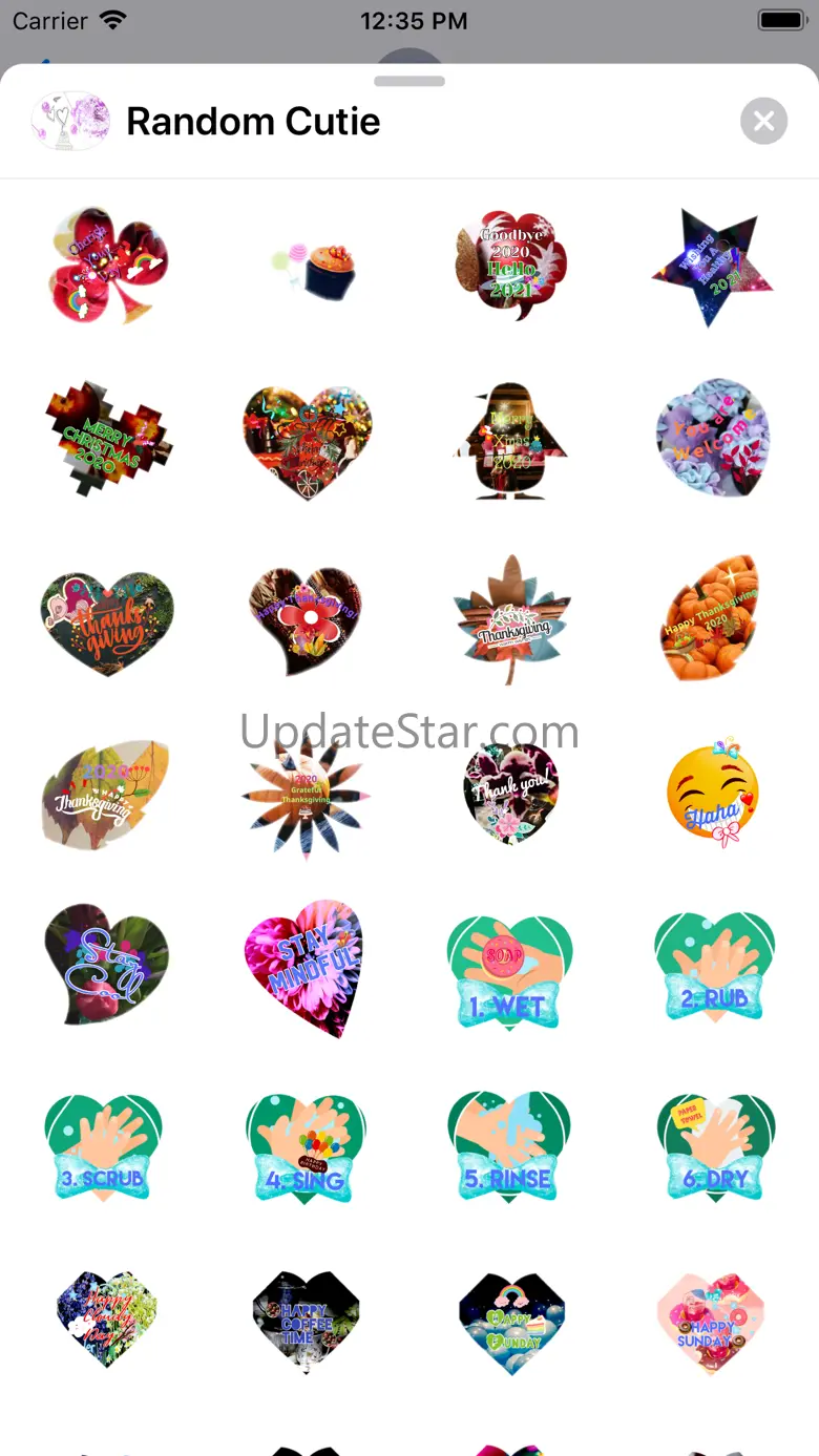 Random Cutie 1.5.4