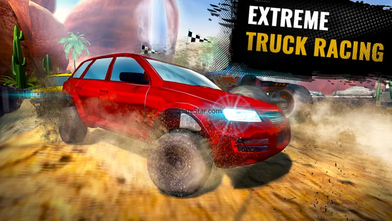 Extreme Racing 4x4 Online 2.31