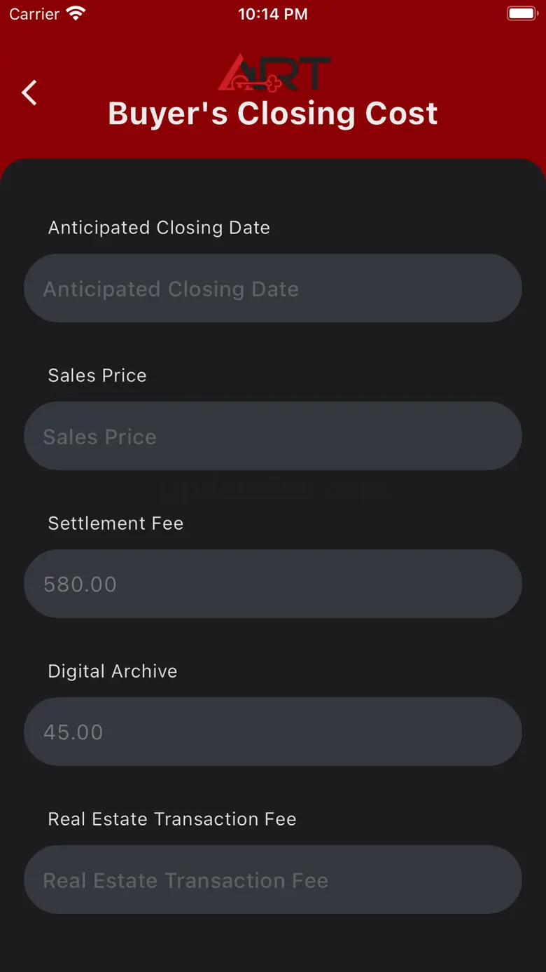 ARTitle - Alpha Reliable Title 3.1.0