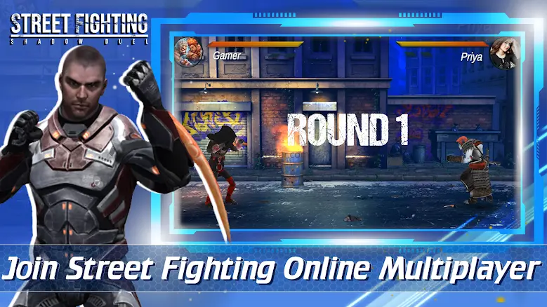 Street Fighting・Final Fighter 1.17.0