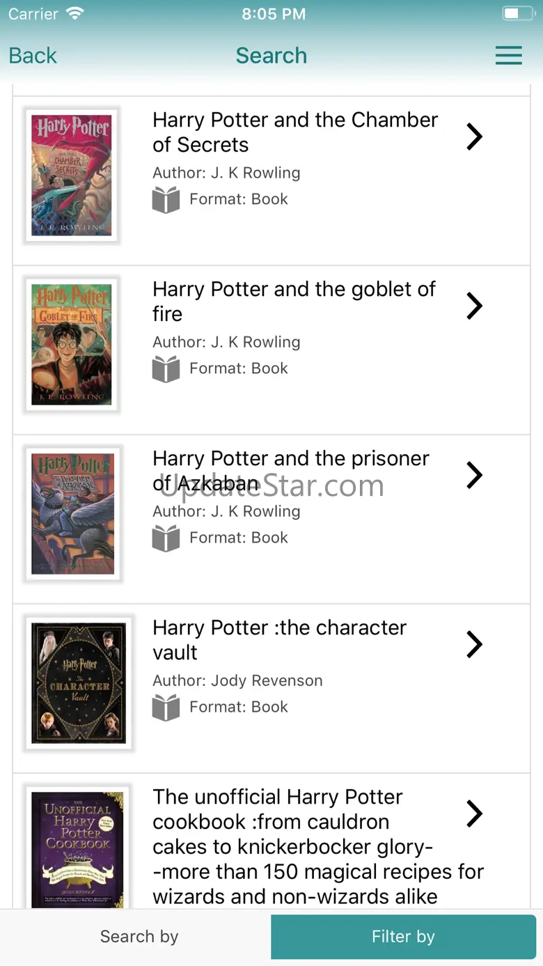 Hinsdale Public Library (IL) 1.0.7