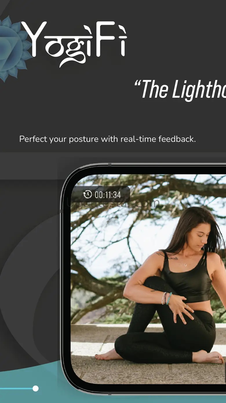 YogiFi: Smart Yoga Trainer 11.1.3