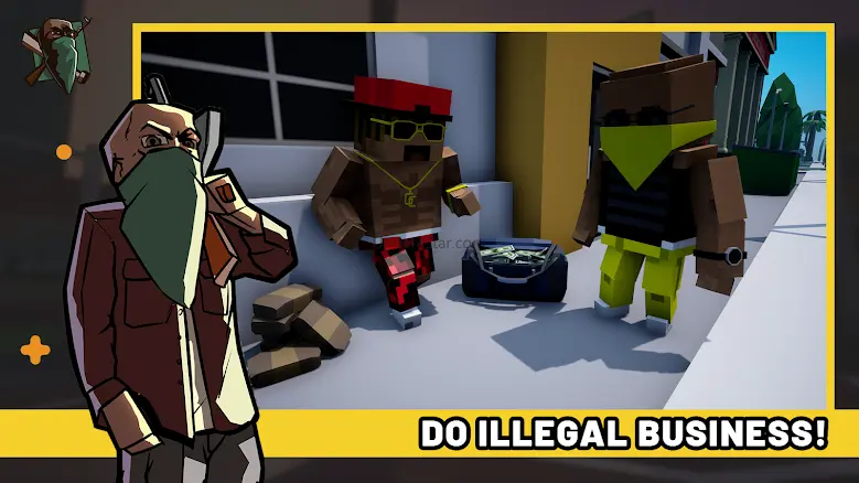 L.A Crimewave: Online RPG 1.06