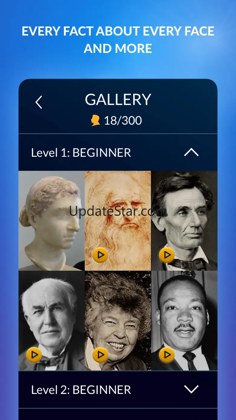 HistoryFaces 1.0.2