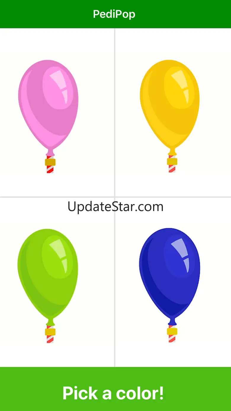 PediPop Anesthesia 1.1