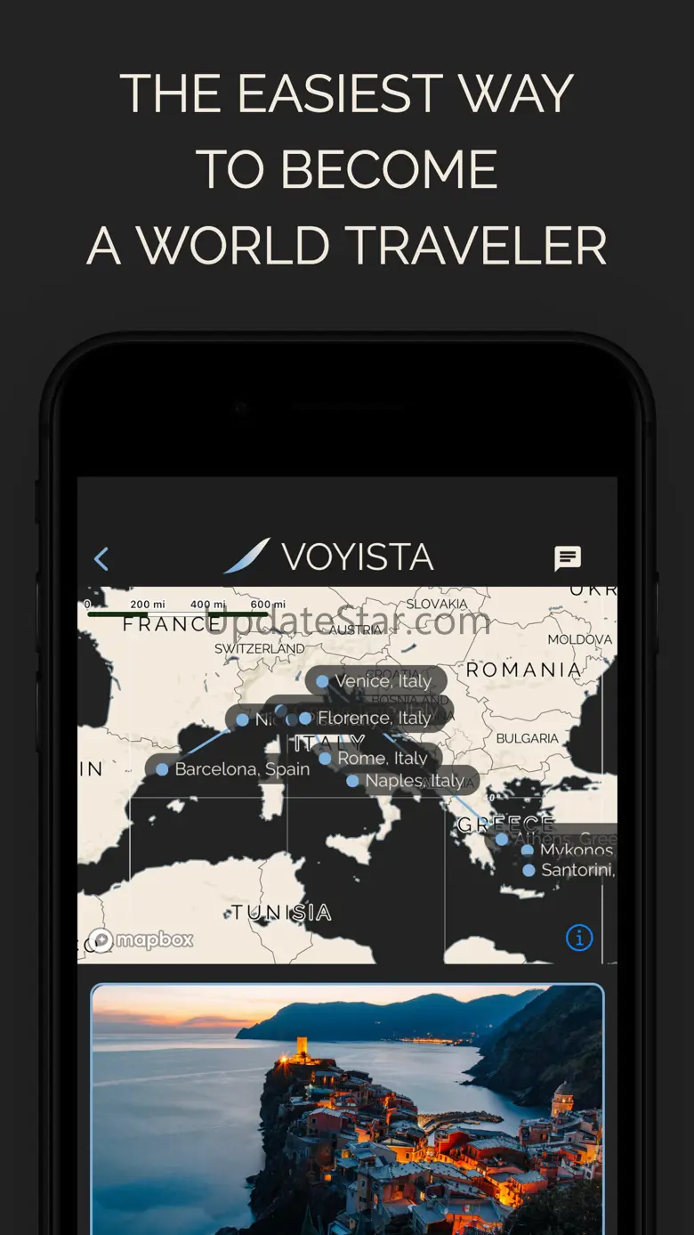 Avopass - Travel With Voyista 1.0.10