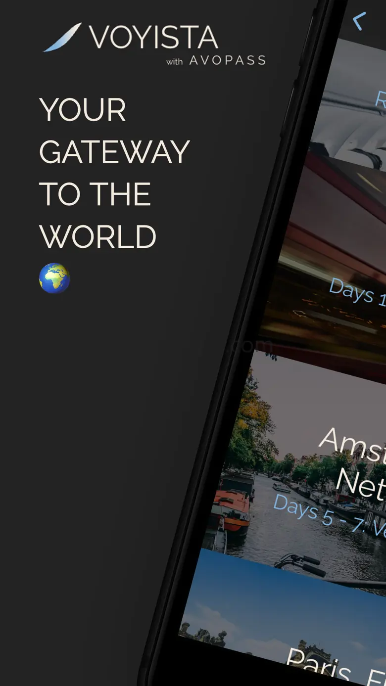 Avopass - Travel With Voyista 1.0.10