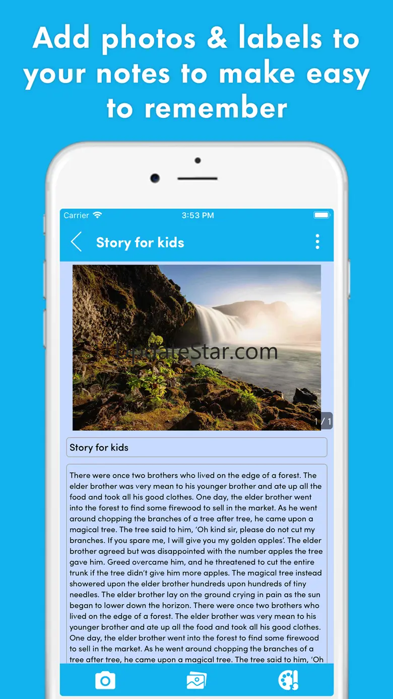 My Notes - Notepad, Checklists 1.0