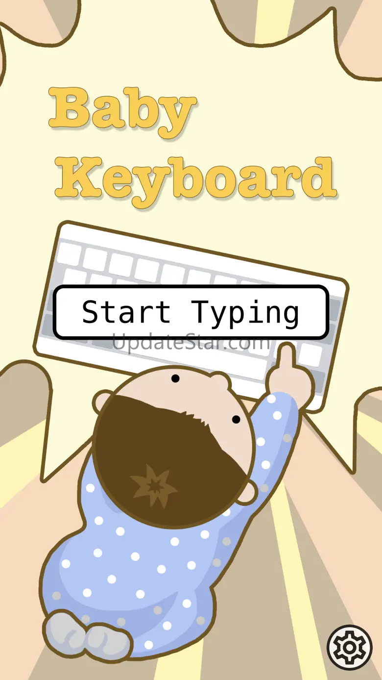Baby Keyboard