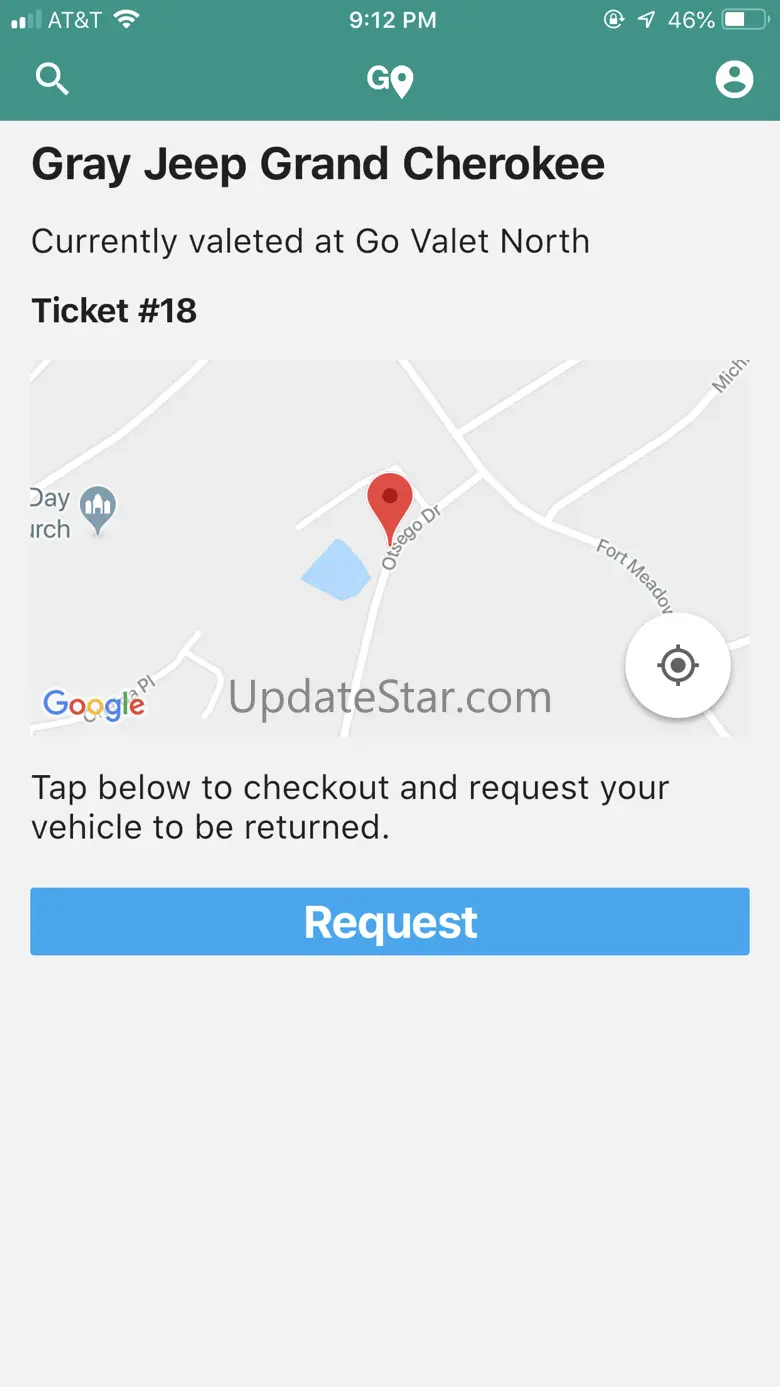 GoValet- Valet on the Go 1.91