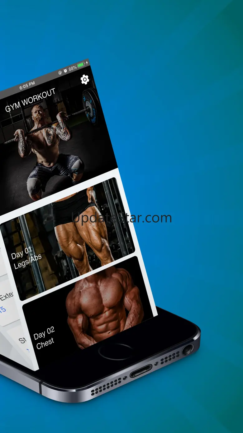 Gym Workout & Body Building 1.4