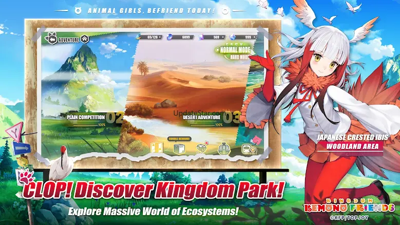 Kemono Friends: Kingdom 1.0.5