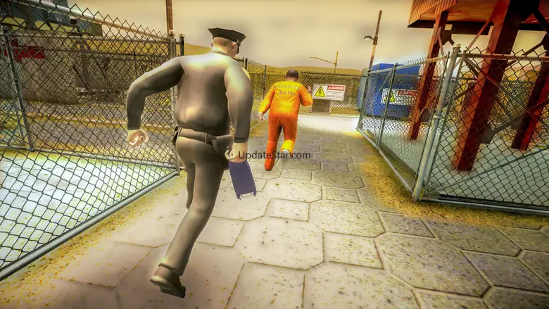 Gangster Jail Break 3D 1.2