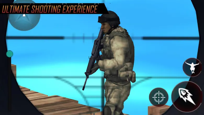 Ultimate Sniper Survival 1.0