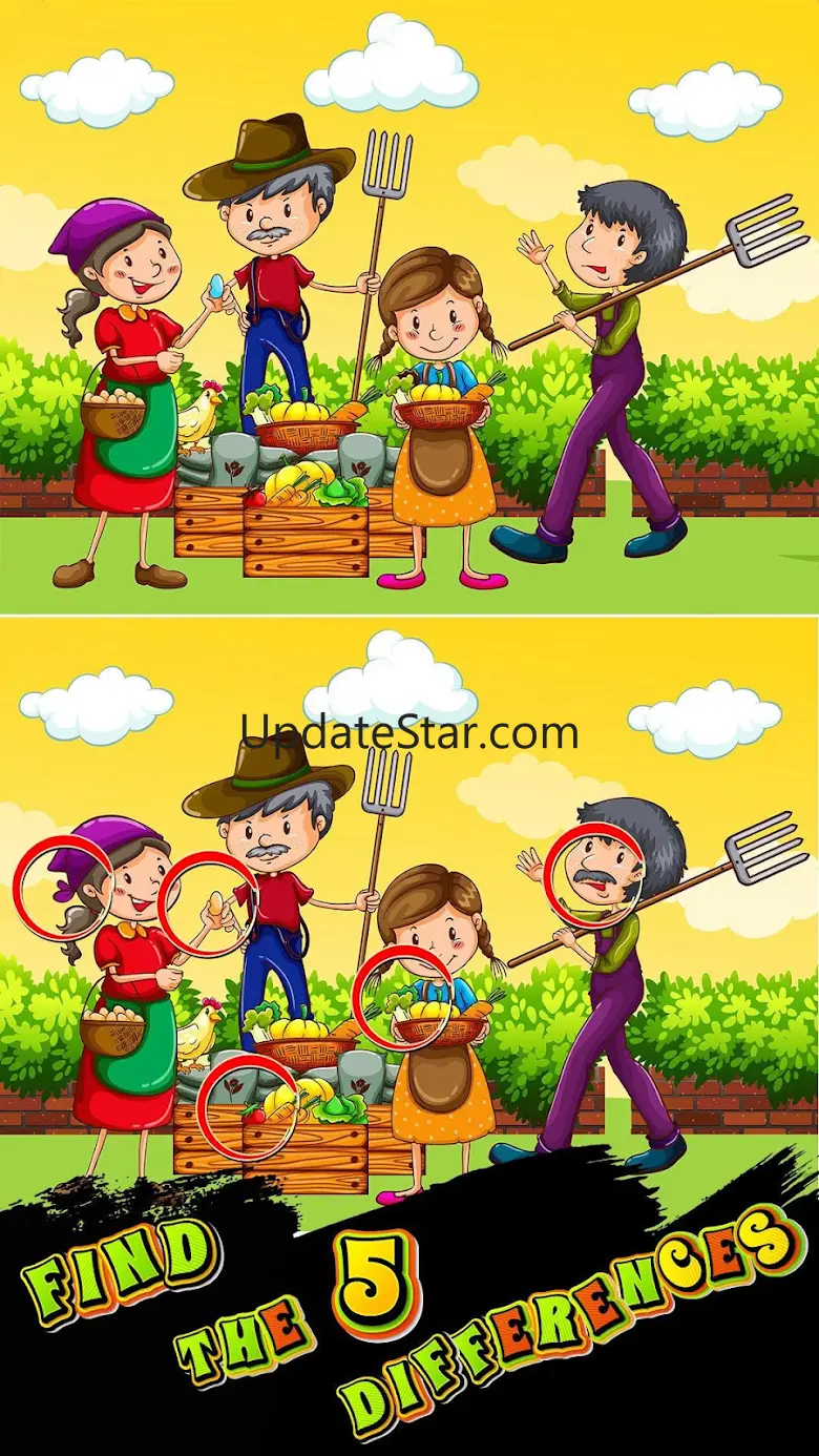 Find The Differences Game 1.9.65