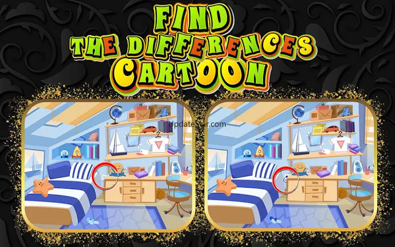 Find The Differences Game 1.9.65