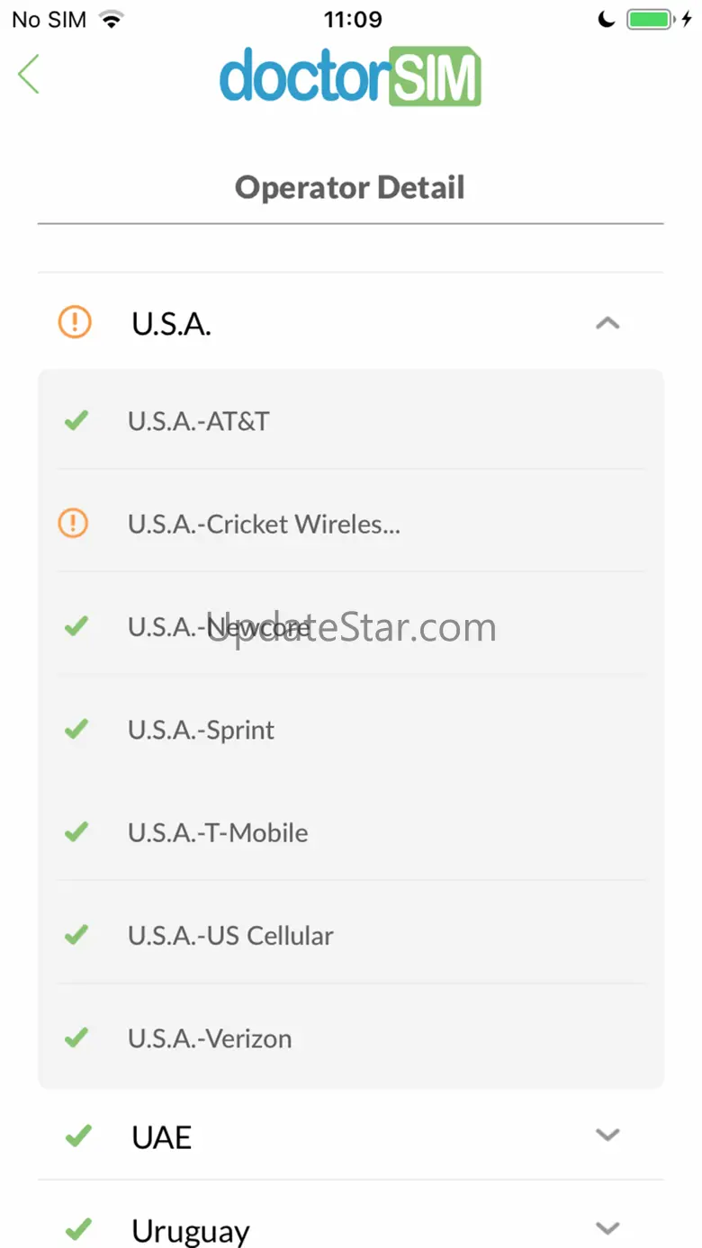 IMEI Blacklist 1.1.0