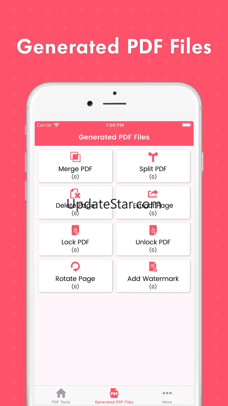 PDF Tools & Utilities 1.0