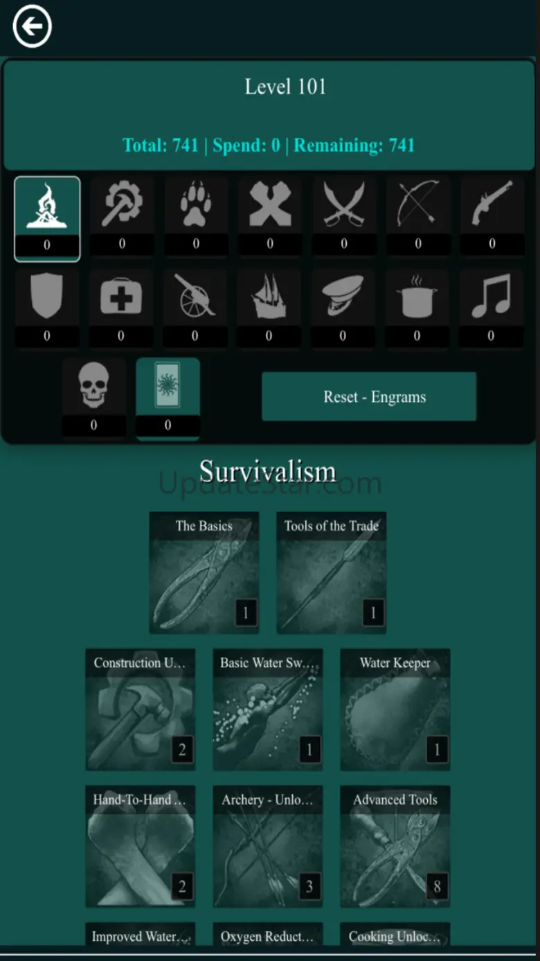 A-Calc Companion for Atlas MMO 1.3.2