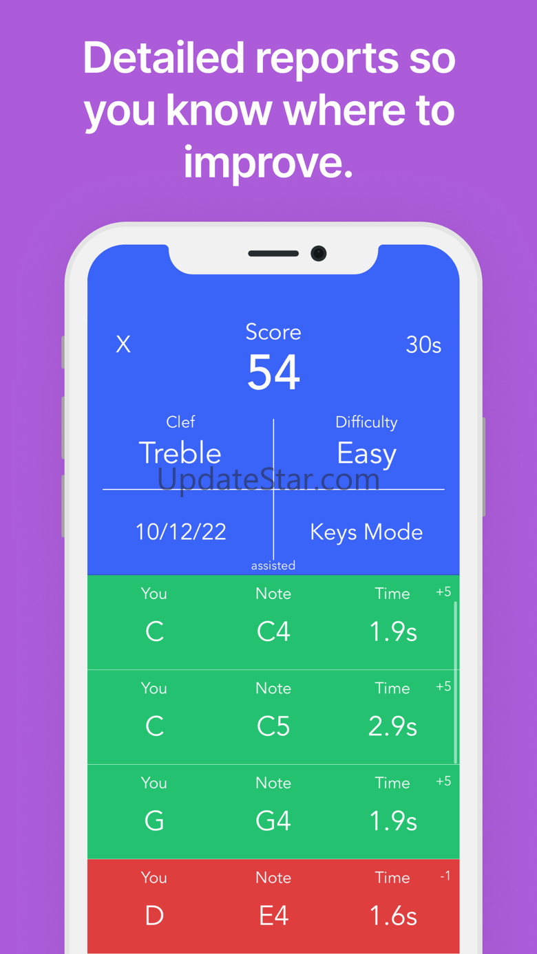 Noted: Memorize Music Notes 2.1
