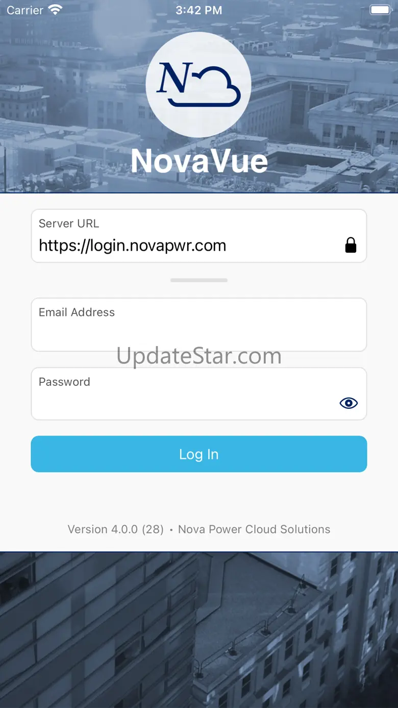 NovaVue 5.0.2