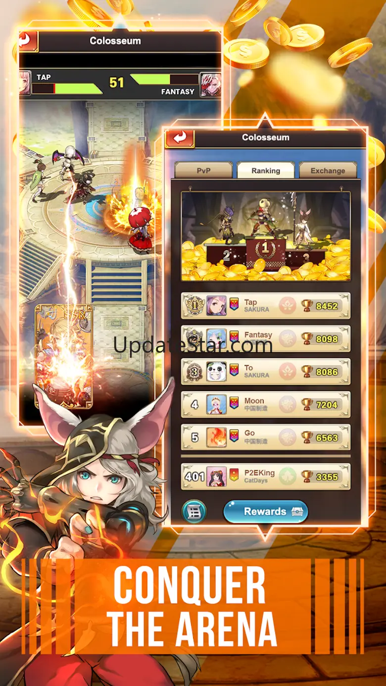 Tap Fantasy: Crypto&NFT Games 1.13.5