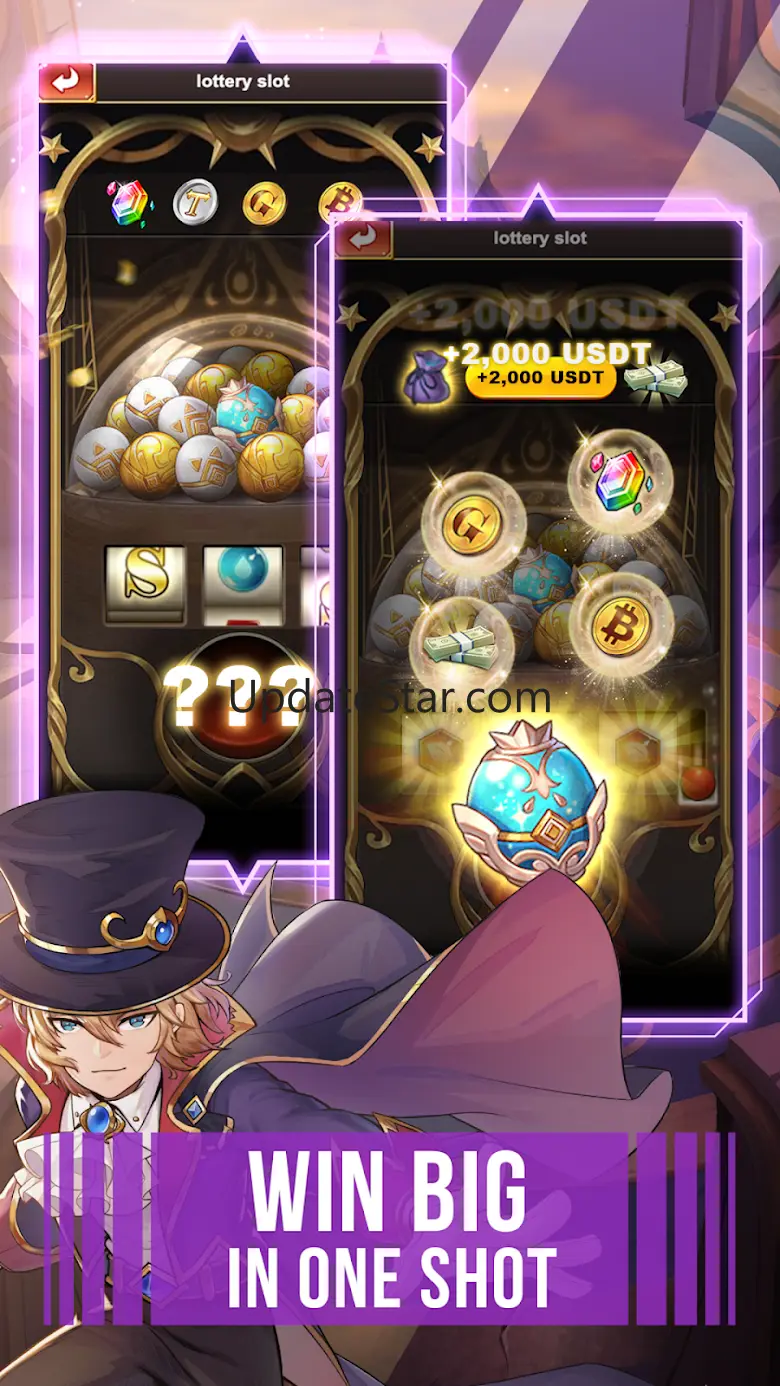 Tap Fantasy: Crypto&NFT Games 1.13.5