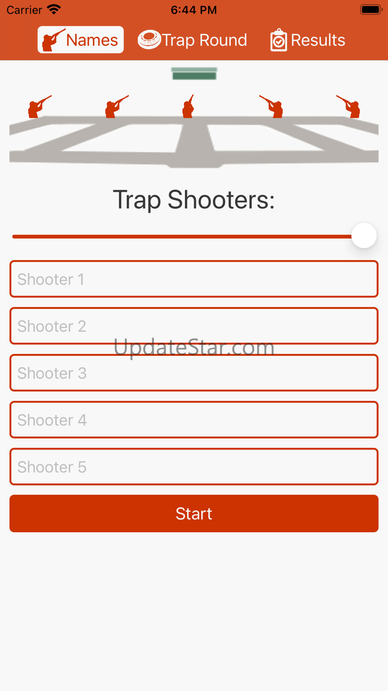 Trap Shooting Scorecard 3.0.3