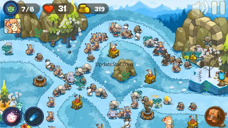 Tower Defense Kingdom Realm 3.8.2