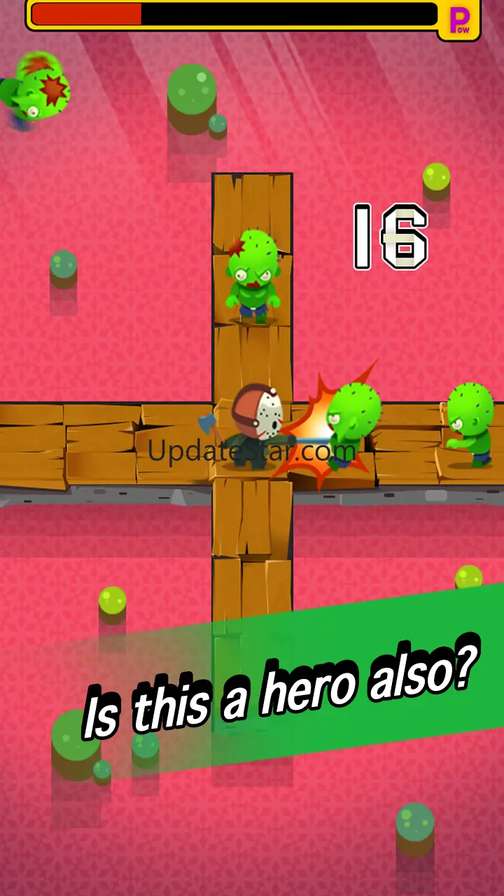 Fist of Heroes: Zombie vs Hero 1.2.0