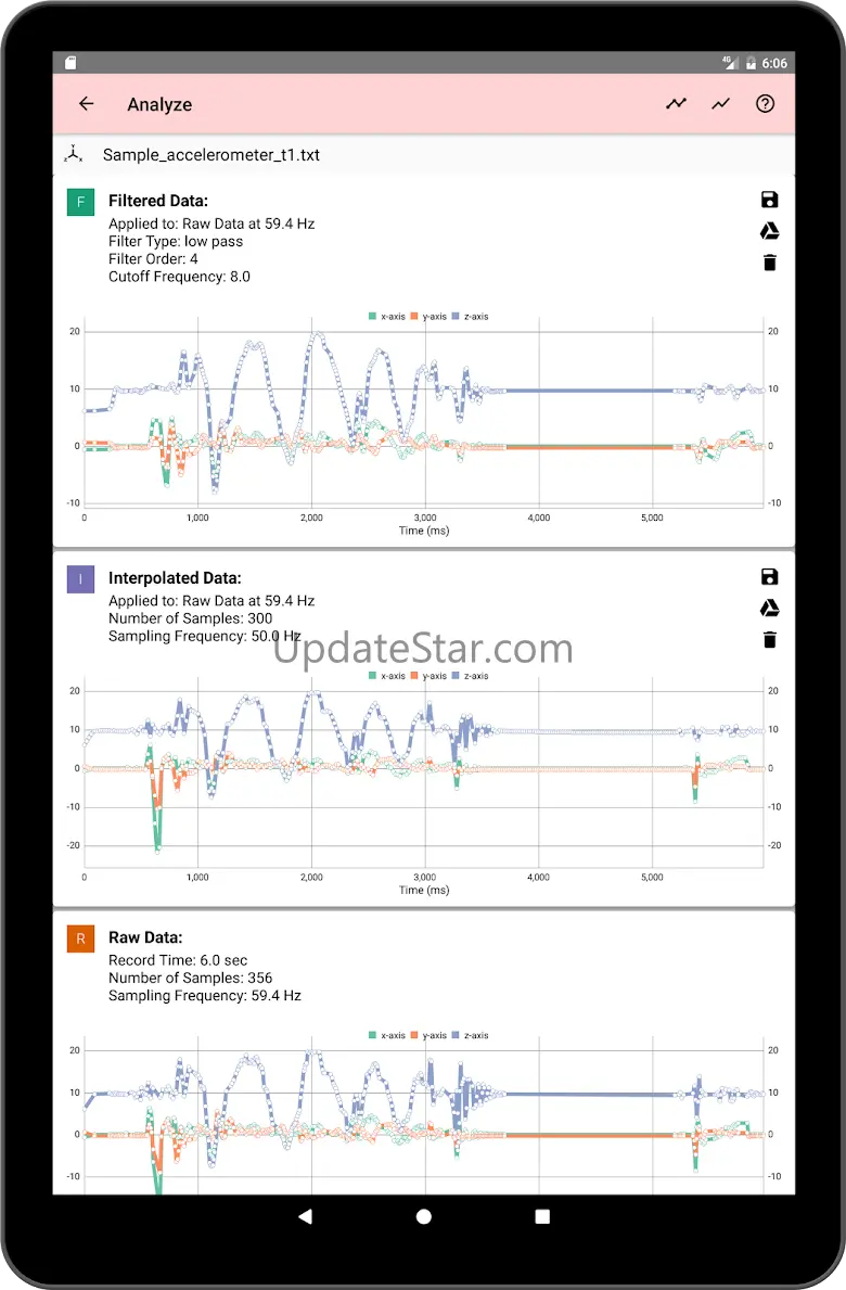 Sensor Data 1.8.3.4