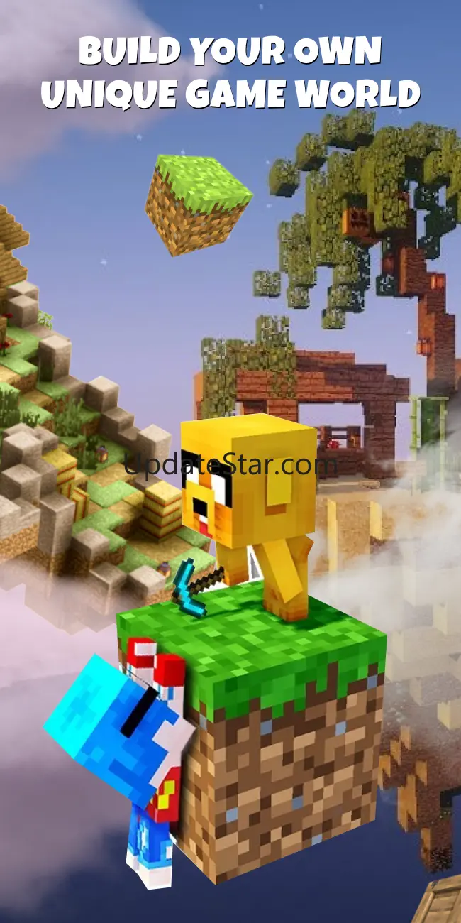 Skyblock Mods for Minecraft 2.2