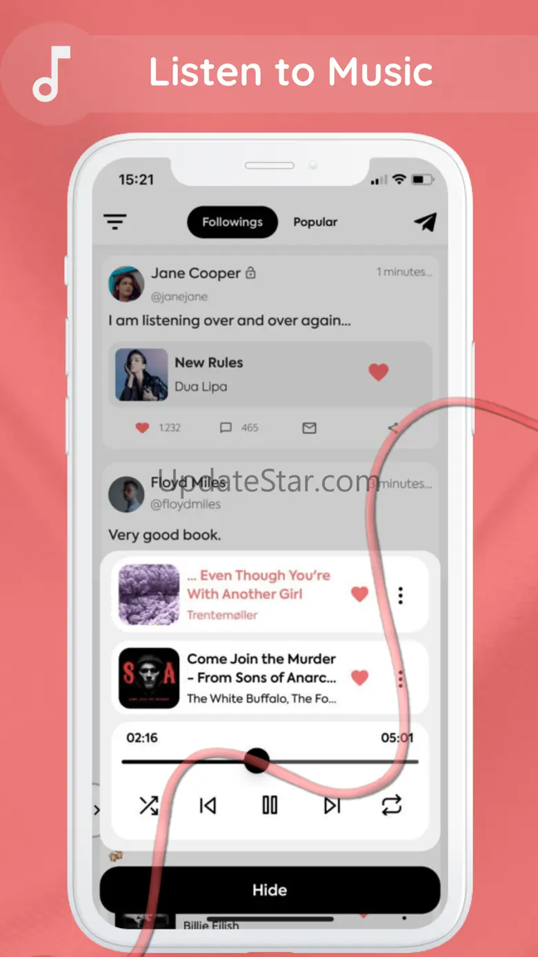 Charmy: Discover Music & Movie 3.13.6