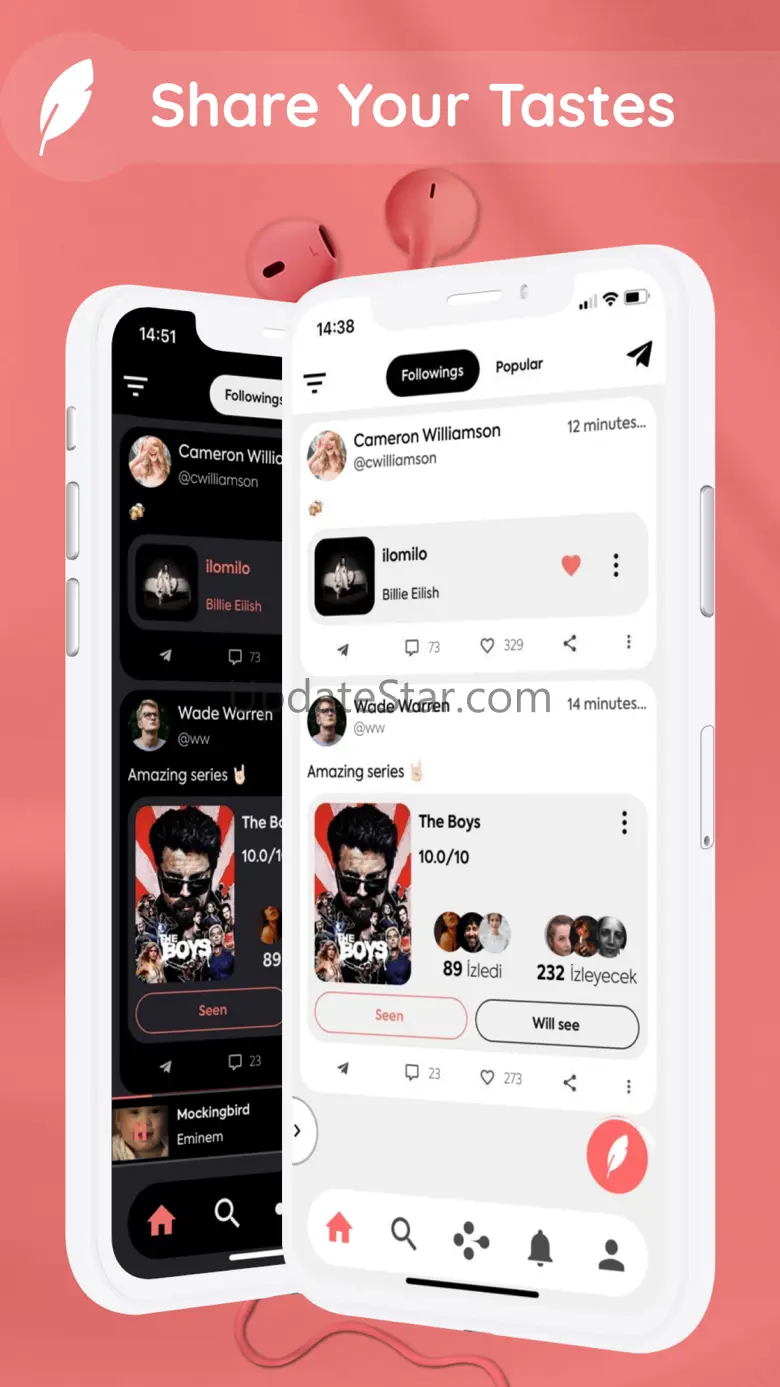 Charmy: Discover Music & Movie 3.13.6