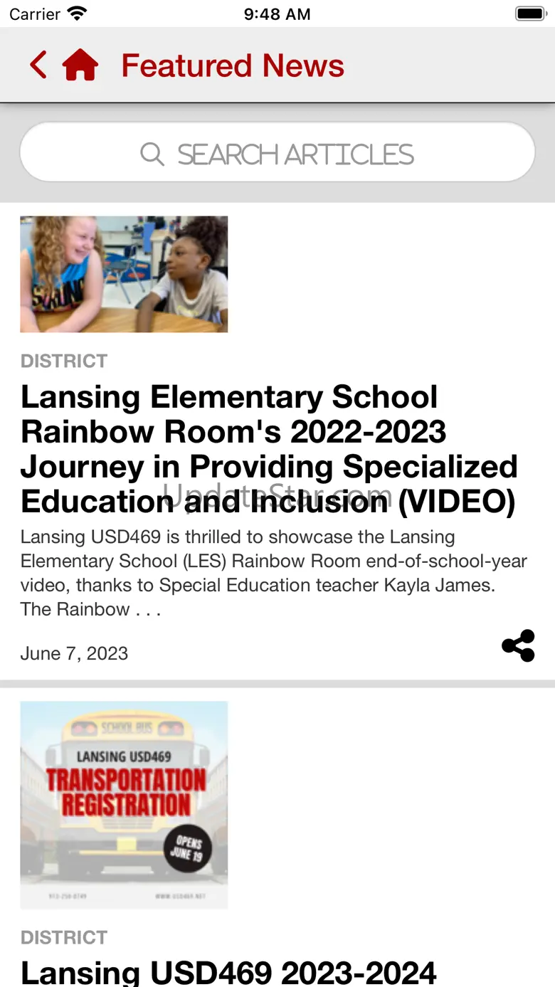 Lansing USD 469 2.1.1