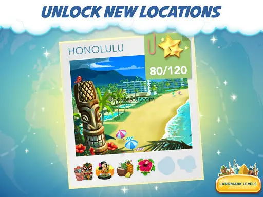 Destination Solitaire TriPeaks 1.106.0